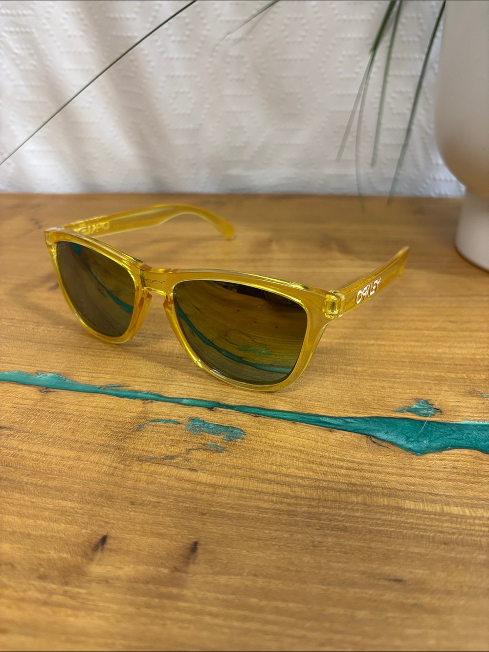 Oakley Kylian Mbappé Signature Series Frogskins sunglasses